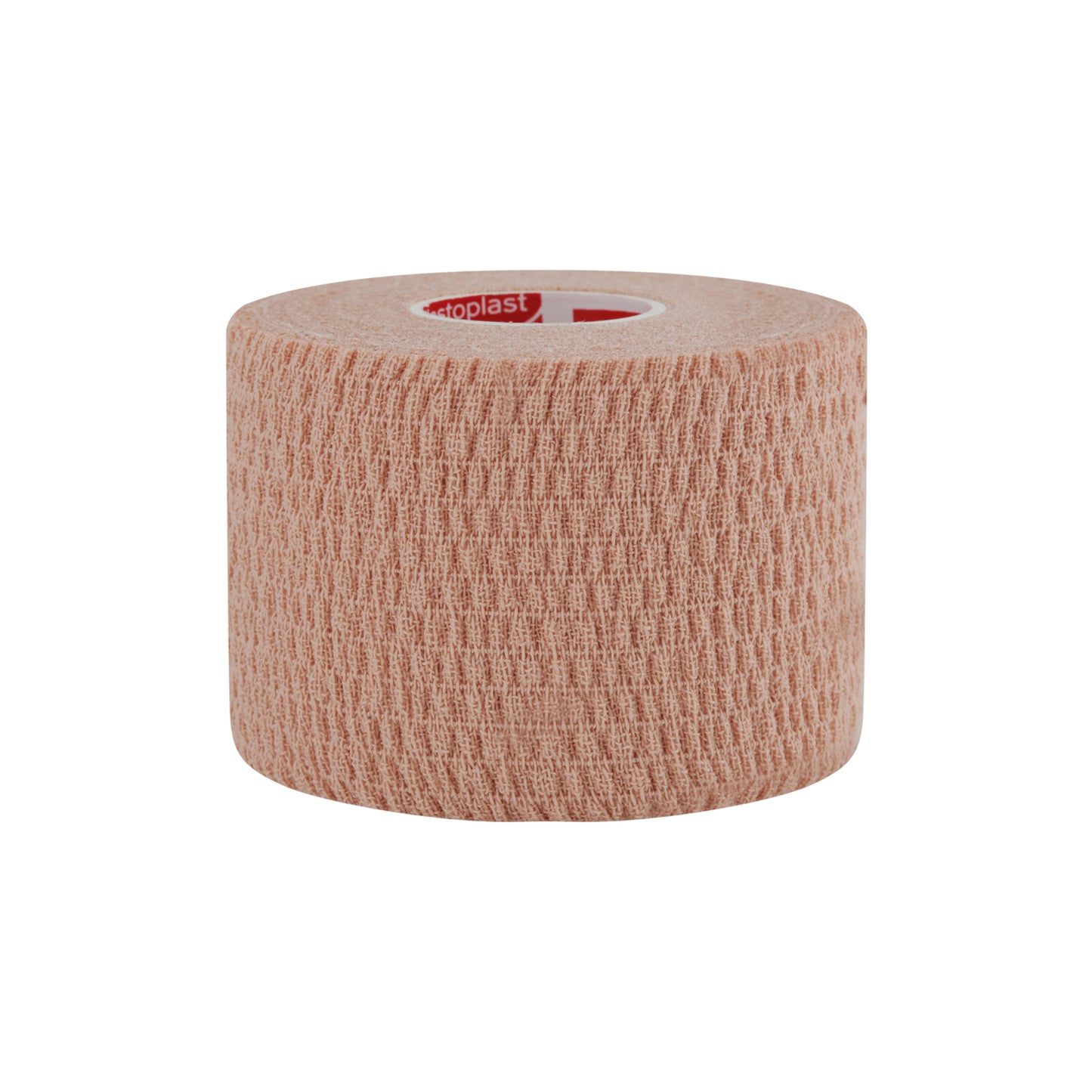 Elastoplast Hand Tearable Tan Elastic Adhesive Bandage - 5cm x 3.5m (24 Rolls)