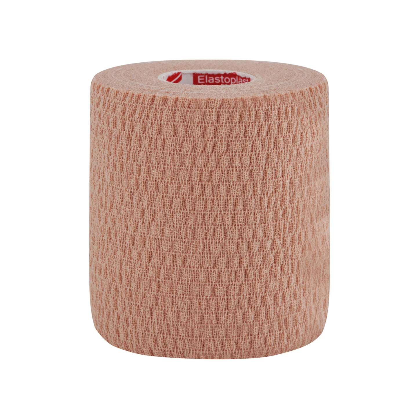 Elastoplast Hand Tearable Tan Elastic Adhesive Bandage - 7.5cm x 3.5m (16 Rolls)