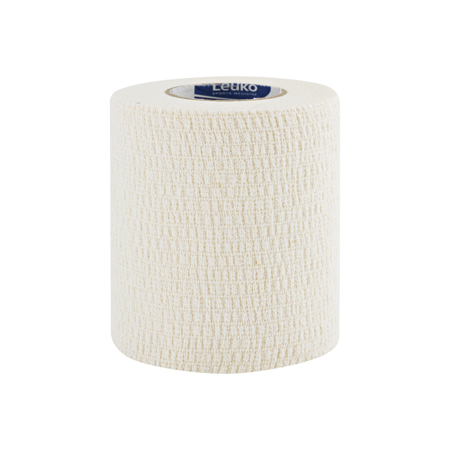 Leukoband Lite Hand Tearable White Elastic Adhesive Bandage - 7.5cm x 3.5m (16 Rolls)