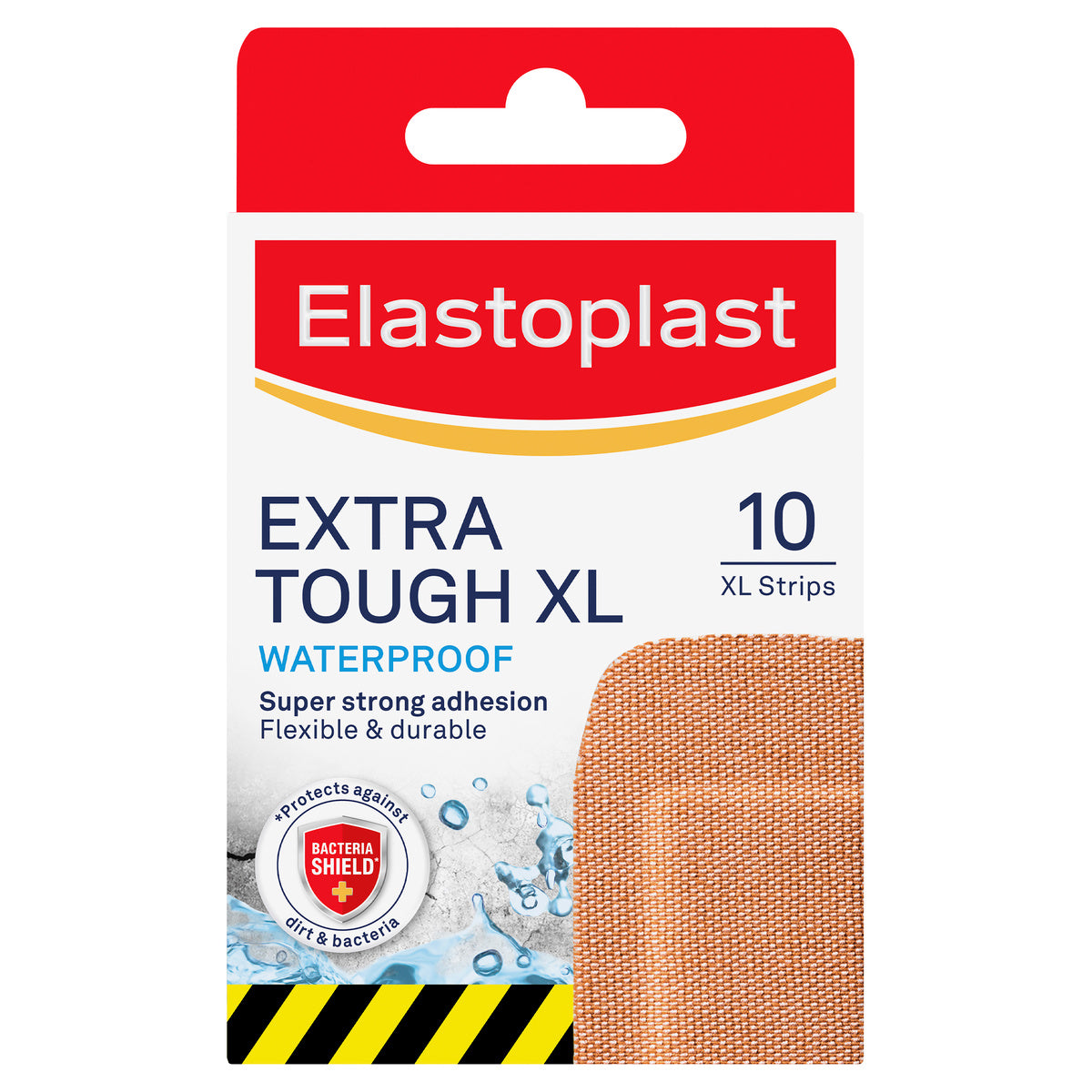 Extra Tough Waterproof XL (10 Strips) - MOQ 10